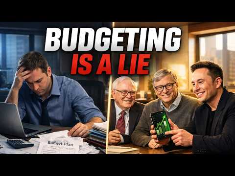 Why Budgeting Doesn't Work (And What to do Instead)