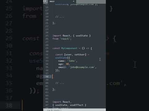 React Hooks Best Practices - Avoiding Deprecated Patterns.