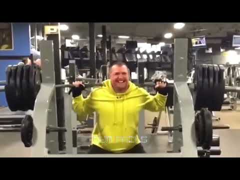 No Rep Session - Try To Count Reps - Gym Fails