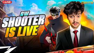 🔴 LIVE | Top 1 Grandmaster Push 🔥 | Free Fire Shorts Live #shorts #shortslive #freefire