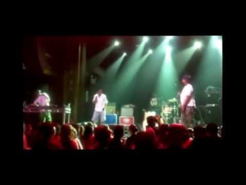 evitaN - Hot Damn - Live @ Webster Hall (Dres & Jarobi w/ DJ Strike)
