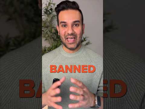 Apple Watch BANNED! 🚫