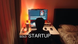 building my startup as a solo founder