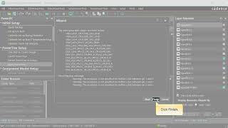 Application of PowerTree in PowerDC