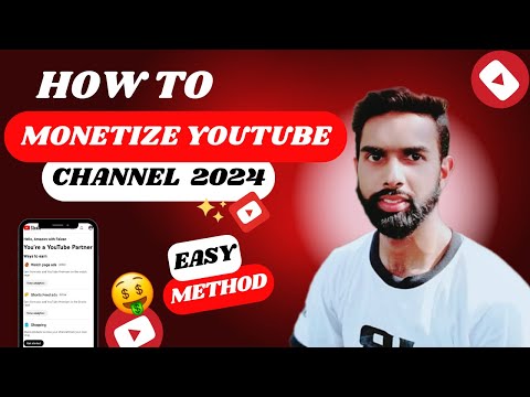 How to monetize Youtube channel 2024 | monetization on youtube | Youtube Monetization