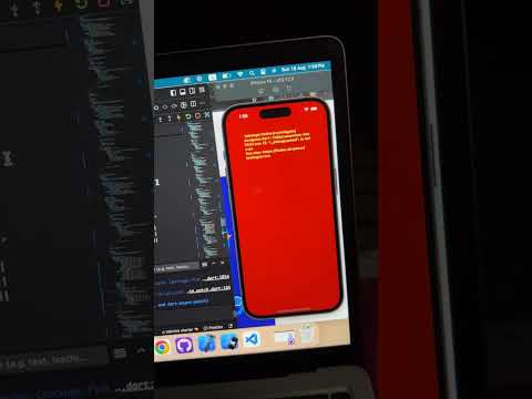 Weekend Vibes 🤦🏻‍♀️🤦🏻‍♀️🤦🏻‍♀️ #android #flutter #androidflutter #coding #crossplatformappdevelopment