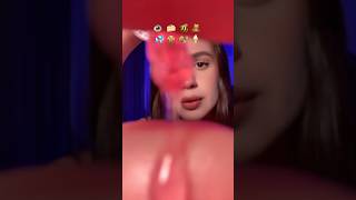 ASMR EMOJI CHALLENGE!😴 #asmr #tingles #asmrvideo #asmrsounds #sleep #tingles