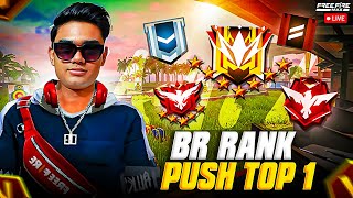 Br Ranked New Season  Road To Grandmaster🔥 #freefire #classylive #nonstop_live