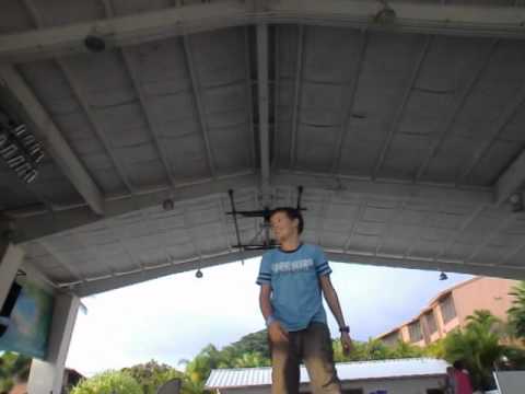 Juggling in Hawaii! (Eivind #1)