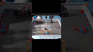 This drivetrain has crazy push power! #vexrobotics #pushback #robotics #robotdesign #vex