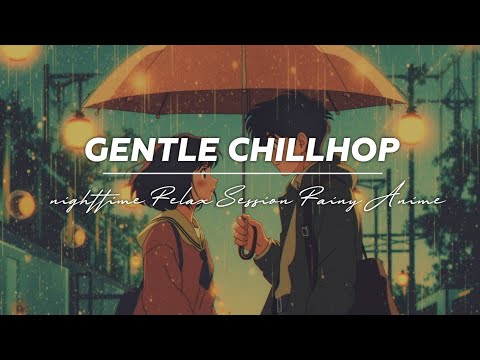 Rainy Day Lo-Fi Hip Hop ~ Retro Anime Chillhop Beats