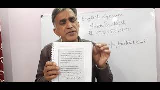General English Book for TGT/PGT, SSC, Bank Exams