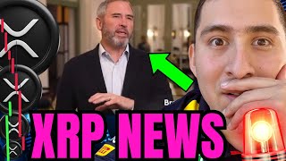 JUST IN BRAD NEWS!! RIPPLE CEO to XRP HOLDERS