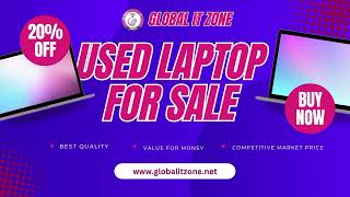 Dhamaka Offer - Flat 20 % Discount, High-Quality Used Laptop budgetFriendly Tech That Works Like New