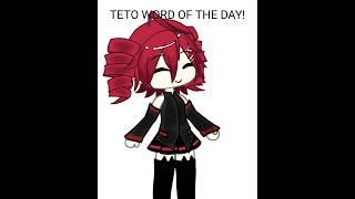 first time tweening eyes like this heh #gacha #vocaloid #shorts #teto #miku #givemebackmykids  #fyp