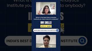 Why IIM SKILLS is the Best Data Analytics Course in Coimbatore in 2025  #dataanalyticscourse
