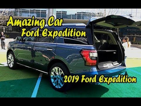 2019 Ford Expedition