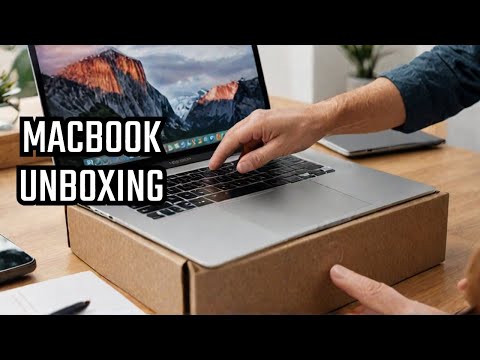 Dive Into the MacBook Pro 14 Inches Unboxing Adventure!