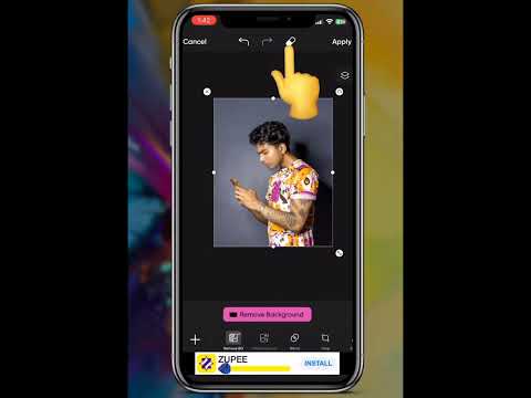 phone watching photo editing tutorial || watching phone photo editing || #short #shorts