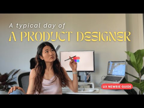 A Day in the Life of a Product Designer in London | What It’s Really Like to Work in Tech