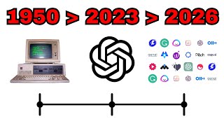 Why Did AI Suddenly Blow Up in 2023?