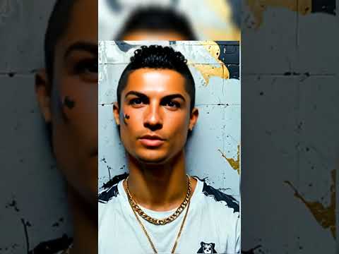Ronaldo singing baby shark