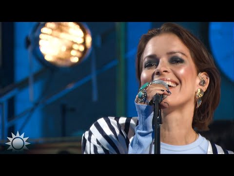 Petra Marklund - Dom kallar mig för… (Nyhetsmorgon 2021)