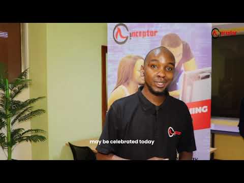 Happy International Women's Day From Team Inceptor Kenya
