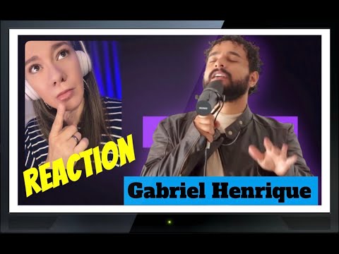 Unbelievable Earth Song - Gabriel Henrique REACTION