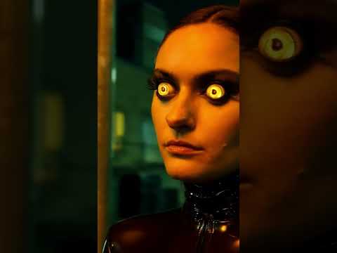 I Feel It #ai #aiart #music #humanclock #shorts