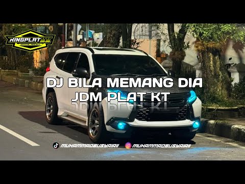 DJ PLAT KT BILA MEMANG DIA #2025 IJULRMX X EGI