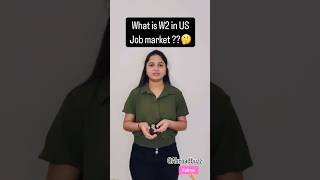 W2 Explained: Understanding Taxes, Withholdings & Employment Types!#usa #jobsearch #masters #career