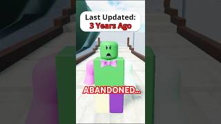 This Roblox Developer ABANDONED His Game...