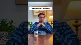 Second Brain Strategy: The Secret to Staying Focused & Creative