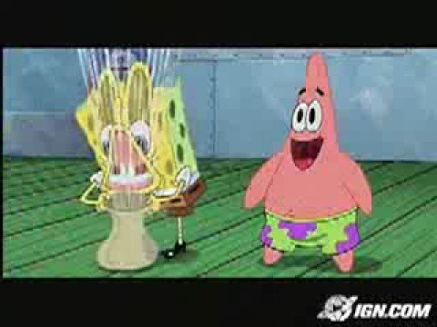 Some of the Life & Times of SpongeBob SquarePants