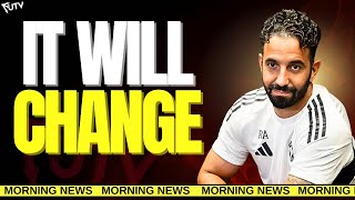 RUBEN AMORIM Fights Back On SHOCKING Form But Admits He Will Change!