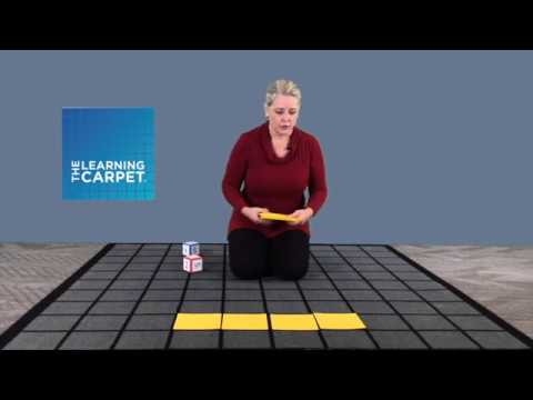 The Learning Carpet: Super Grouper