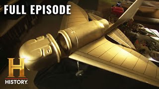 Ancient Rockets, Trains, & Cars | Ancient Discoveries (S1, E2)