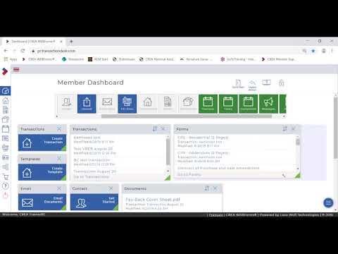 CREA WEBForms® Training | Lynn St-Germaine
