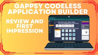 Gappsy Review - Build Mobile Apps Without Code For One Low Price?