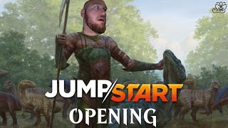 Another INSANE JUMPSTART Booster Box Opening!