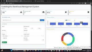 Warehouse Space Optimization System🚀