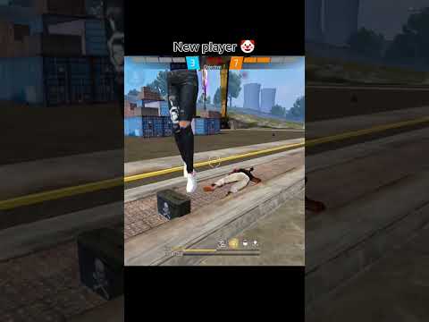 New player #freefire #freefiremaxnewsetting #freefiresetting #freefiremax #freefireclipes