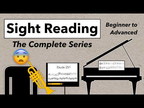 Complete Guide to Sight Reading Music