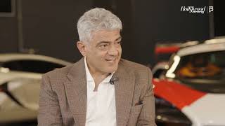 Ajith Kumar on Racing, Life Philosophy & 33 Years of Cinema |Cover Star | THR India