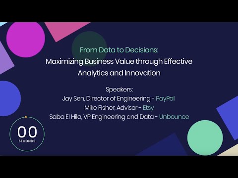 Expert Insights: How to Maximise Business Value with Effective Analytics and Innovation
