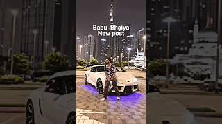 babu bhaiya New post #logopack #trending  #Aman ade#creator