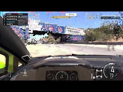 Early move, overcooked corner, and chaos under the bridge.