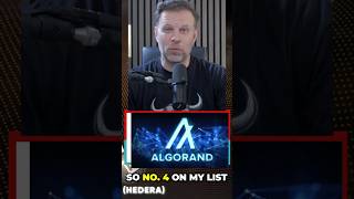 Algorand. ALGO #4 in My Top 10 Crypto Picks in 2025 #shorts
