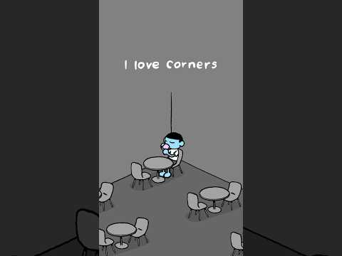 I’m ok in the corner
